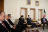 Members of the Collegium of the House of Peoples talked with Deputy Minister of Foreign Affairs of the Islamic Republic of Iran